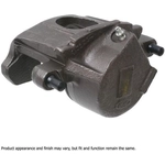 Order Front Left Rebuilt Caliper With Hardware by CARDONE INDUSTRIES - 18-4389S For Your Vehicle