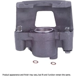 Order Front Left Rebuilt Caliper With Hardware by CARDONE INDUSTRIES - 18-4601 For Your Vehicle