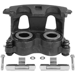 Order Front Left Rebuilt Caliper With Hardware by CARDONE INDUSTRIES - 18-4615 For Your Vehicle