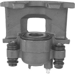 Order Front Left Rebuilt Caliper With Hardware by CARDONE INDUSTRIES - 18-4616 For Your Vehicle