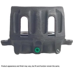 Order Front Left Rebuilt Caliper With Hardware by CARDONE INDUSTRIES - 18-4635S For Your Vehicle