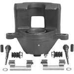 Purchase Front Left Rebuilt Caliper With Hardware by CARDONE INDUSTRIES - 18-4638