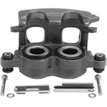 Order Front Left Rebuilt Caliper With Hardware by CARDONE INDUSTRIES - 18-4653 For Your Vehicle