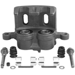 Purchase Front Left Rebuilt Caliper With Hardware by CARDONE INDUSTRIES - 18-4670