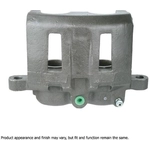 Order Front Left Rebuilt Caliper With Hardware by CARDONE INDUSTRIES - 18-4695 For Your Vehicle