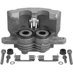Order CARDONE INDUSTRIES - 18-4723 - Front Left Rebuilt Caliper With Hardware For Your Vehicle