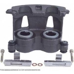 Order Front Left Rebuilt Caliper With Hardware by CARDONE INDUSTRIES - 18-4745 For Your Vehicle