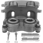 Order Front Left Rebuilt Caliper With Hardware by CARDONE INDUSTRIES - 18-4747 For Your Vehicle