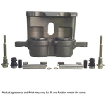 Order Front Left Rebuilt Caliper With Hardware by CARDONE INDUSTRIES - 18-4817 For Your Vehicle