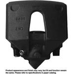Order Front Left Rebuilt Caliper With Hardware by CARDONE INDUSTRIES - 18-4846 For Your Vehicle