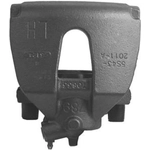 Order Front Left Rebuilt Caliper With Hardware by CARDONE INDUSTRIES - 18-4948 For Your Vehicle