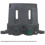 Order Front Left Rebuilt Caliper With Hardware by CARDONE INDUSTRIES - 18-4997 For Your Vehicle