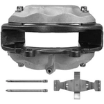 Order Front Left Rebuilt Caliper With Hardware by CARDONE INDUSTRIES - 18-5086 For Your Vehicle