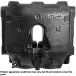 Order Front Left Rebuilt Caliper With Hardware by CARDONE INDUSTRIES - 18-5098 For Your Vehicle