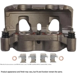 Order Front Left Rebuilt Caliper With Hardware by CARDONE INDUSTRIES - 18-5303 For Your Vehicle