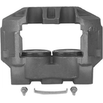 Order Front Left Rebuilt Caliper With Hardware by CARDONE INDUSTRIES - 18-8004 For Your Vehicle