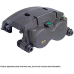 Order Front Left Rebuilt Caliper With Hardware by CARDONE INDUSTRIES - 18-8047B For Your Vehicle