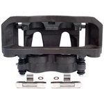 Order CARDONE INDUSTRIES - 18B4615 - Front Left Rebuilt Caliper With Hardware For Your Vehicle