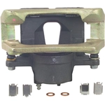Order CARDONE INDUSTRIES - 18B4845 - Front Left Rebuilt Caliper With Hardware For Your Vehicle