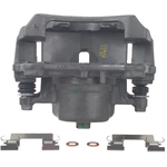 Order CARDONE INDUSTRIES - 18B4910A - Front Left Rebuilt Caliper With Hardware For Your Vehicle
