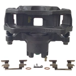 Order CARDONE INDUSTRIES - 18B5032 - Front Left Rebuilt Caliper With Hardware For Your Vehicle