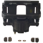 Order CARDONE INDUSTRIES - 18B5045 - Front Left Rebuilt Caliper With Hardware For Your Vehicle
