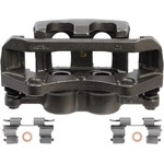 Order CARDONE INDUSTRIES - 18B5214 - Front Left Rebuilt Caliper With Hardware For Your Vehicle