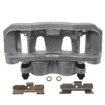 Order CARDONE INDUSTRIES - 18P4615 - Front Left Rebuilt Caliper With Hardware For Your Vehicle