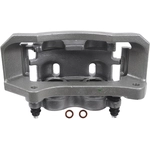 Order CARDONE INDUSTRIES - 18P4891 - Front Left Rebuilt Caliper With Hardware For Your Vehicle