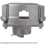 Order Front Left Rebuilt Caliper With Hardware by CARDONE INDUSTRIES - 18B4250 For Your Vehicle