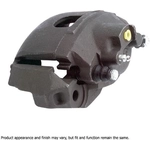 Order Front Left Rebuilt Caliper With Hardware by CARDONE INDUSTRIES - 18B4361 For Your Vehicle
