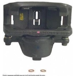Order Front Left Rebuilt Caliper With Hardware by CARDONE INDUSTRIES - 18B4382D For Your Vehicle
