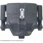 Order Front Left Rebuilt Caliper With Hardware by CARDONE INDUSTRIES - 18B4383C For Your Vehicle