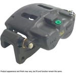 Order Front Left Rebuilt Caliper With Hardware by CARDONE INDUSTRIES - 18B4607A For Your Vehicle