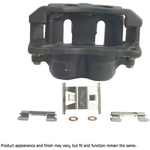 Order Front Left Rebuilt Caliper With Hardware by CARDONE INDUSTRIES - 18B4607A For Your Vehicle