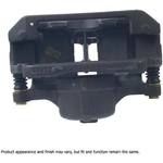 Order Front Left Rebuilt Caliper With Hardware by CARDONE INDUSTRIES - 18B4611 For Your Vehicle