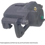 Order Front Left Rebuilt Caliper With Hardware by CARDONE INDUSTRIES - 18B4612BS For Your Vehicle