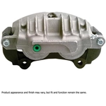 Order Front Left Rebuilt Caliper With Hardware by CARDONE INDUSTRIES - 18B4693 For Your Vehicle