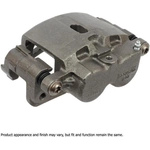 Order Front Left Rebuilt Caliper With Hardware by CARDONE INDUSTRIES - 18B4729S For Your Vehicle
