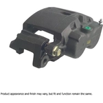 Order Front Left Rebuilt Caliper With Hardware by CARDONE INDUSTRIES - 18B4731S For Your Vehicle