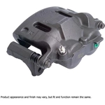 Order Front Left Rebuilt Caliper With Hardware by CARDONE INDUSTRIES - 18B4732 For Your Vehicle