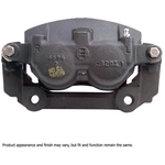 Order Front Left Rebuilt Caliper With Hardware by CARDONE INDUSTRIES - 18B4735 For Your Vehicle