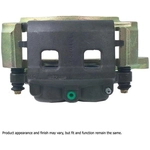 Order Front Left Rebuilt Caliper With Hardware by CARDONE INDUSTRIES - 18B4763 For Your Vehicle