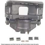 Order Front Left Rebuilt Caliper With Hardware by CARDONE INDUSTRIES - 18B4772 For Your Vehicle