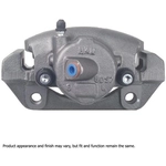 Order Front Left Rebuilt Caliper With Hardware by CARDONE INDUSTRIES - 18B4778 For Your Vehicle