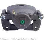 Order Front Left Rebuilt Caliper With Hardware by CARDONE INDUSTRIES - 18B4780 For Your Vehicle