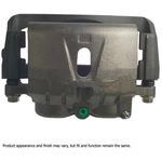 Order Front Left Rebuilt Caliper With Hardware by CARDONE INDUSTRIES - 18B4817 For Your Vehicle