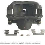 Order Front Left Rebuilt Caliper With Hardware by CARDONE INDUSTRIES - 18B4910 For Your Vehicle