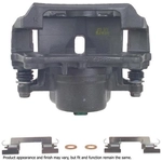 Order Front Left Rebuilt Caliper With Hardware by CARDONE INDUSTRIES - 18B4911A For Your Vehicle
