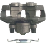 Order Front Left Rebuilt Caliper With Hardware by CARDONE INDUSTRIES - 18B4916 For Your Vehicle